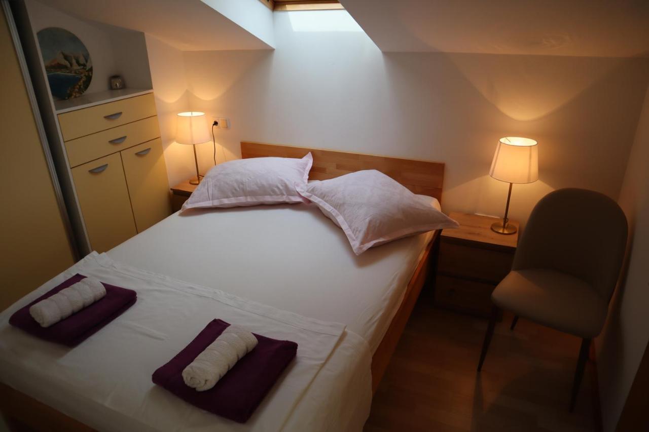 Iva Und Franka Apartmán Omis